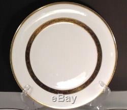 Royal Doulton HARLOW Dinner Plates SET of 8 England Bone China