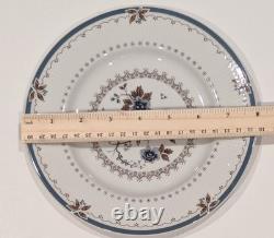 Royal Doulton, OLD COLONY, 5 Piece Place Settings, Floral, Service for 4, 20 pcs