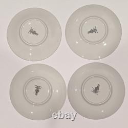 Royal Doulton, OLD COLONY, 5 Piece Place Settings, Floral, Service for 4, 20 pcs