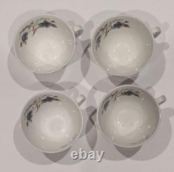 Royal Doulton, OLD COLONY, 5 Piece Place Settings, Floral, Service for 4, 20 pcs