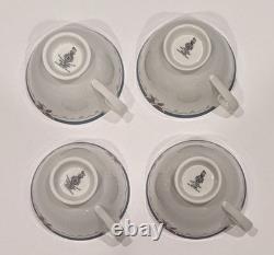 Royal Doulton, OLD COLONY, 5 Piece Place Settings, Floral, Service for 4, 20 pcs