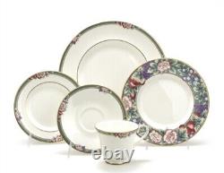 Royal Doulton Orchard Hill China 40 Piece SET 5 Piece Place Settings For 8