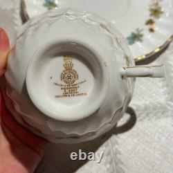 Royal Doulton Piedmont H4967 41pc Bone China Dinnerware Set for 8 England