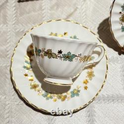 Royal Doulton Piedmont H4967 41pc Bone China Dinnerware Set for 8 England