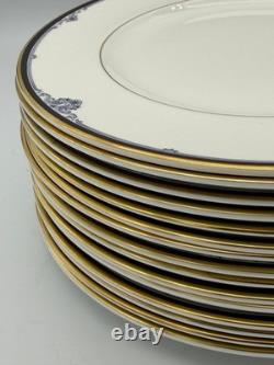 Royal Doulton Princeton H5098 China Set 13 pcs Service for 3 Fine Bone England