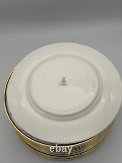 Royal Doulton Princeton H5098 China Set 13 pcs Service for 3 Fine Bone England