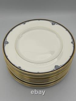 Royal Doulton Princeton H5098 China Set 13 pcs Service for 3 Fine Bone England