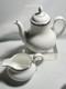 Royal Doulton Ravenswood Coffee Pot/ Gravy Boat Bone China England