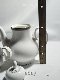 Royal Doulton Ravenswood Coffee Pot/ Gravy Boat Bone China England