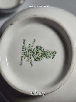 Royal Doulton Ravenswood Coffee Pot/ Gravy Boat Bone China England