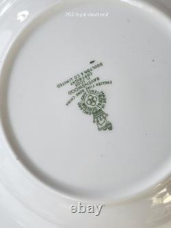 Royal Doulton Ravenswood Tea Pot/ Cremer / Sugar Bone China England