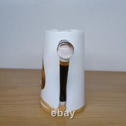 Royal Doulton Reynard The Fox SUGAR BOWL + CREAMER (2pc Set) Bone China England