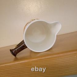 Royal Doulton Reynard The Fox SUGAR BOWL + CREAMER (2pc Set) Bone China England