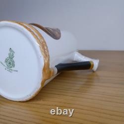 Royal Doulton Reynard The Fox SUGAR BOWL + CREAMER (2pc Set) Bone China England