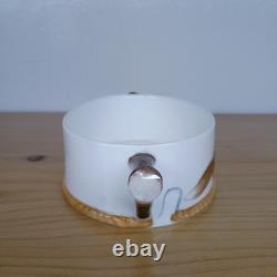 Royal Doulton Reynard The Fox SUGAR BOWL + CREAMER (2pc Set) Bone China England