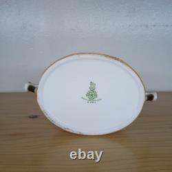 Royal Doulton Reynard The Fox SUGAR BOWL + CREAMER (2pc Set) Bone China England