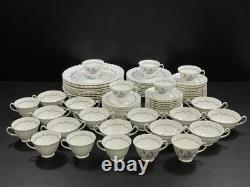 Royal Doulton THE CHELSEA ROSE Pattern Set 83 Pieces, 11