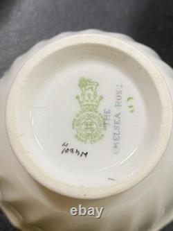 Royal Doulton THE CHELSEA ROSE Pattern Set 83 Pieces, 11