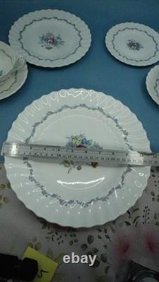 Royal Doulton THE CHELSEA ROSE Pattern Set 83 Pieces, 11