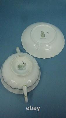 Royal Doulton THE CHELSEA ROSE Pattern Set 83 Pieces, 11