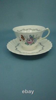Royal Doulton THE CHELSEA ROSE Pattern Set 83 Pieces, 11