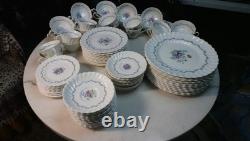 Royal Doulton THE CHELSEA ROSE Pattern Set 83 Pieces, 11