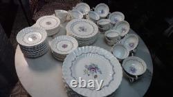 Royal Doulton THE CHELSEA ROSE Pattern Set 83 Pieces, 11