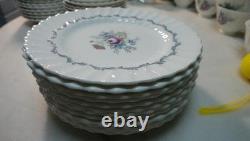 Royal Doulton THE CHELSEA ROSE Pattern Set 83 Pieces, 11