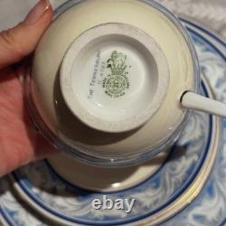 Royal Doulton Tewkesbury Bone China 57pc Set for 9 with Cream Soup Bowls England