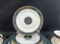 Royal Doutlon Carlyle China(Set of 4)5 Pc Place Setting1st Quality20 Piece