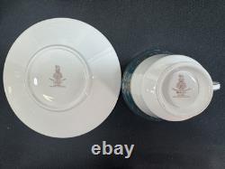 Royal Doutlon Carlyle China(Set of 4)5 Pc Place Setting1st Quality20 Piece