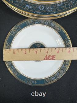 Royal Doutlon Carlyle China(Set of 4)5 Pc Place Setting1st Quality20 Piece