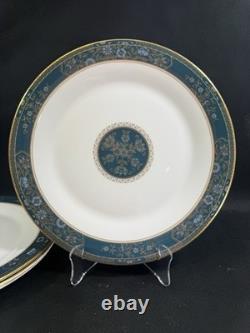 Royal Doutlon Carlyle China(Set of 4)5 Pc Place Setting1st Quality20 Piece