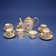 Royal Grafton Canton Fine Bone China Floral Pattern Tea Set 15 Pcs Md England