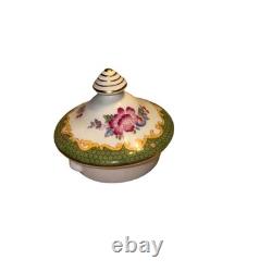 Royal Grafton Canton Fine Bone China Floral Pattern Tea Set 15 Pcs Md England