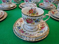 Royal Grafton MALVERN Six Piece Tea Set