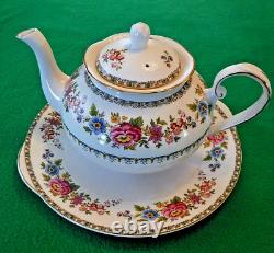 Royal Grafton MALVERN Six Piece Tea Set