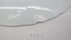 Royal Ironstone China 10 Dinner Plates by Johnson Bros Set of 6 VY