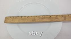 Royal Ironstone China 10 Dinner Plates by Johnson Bros Set of 6 VY