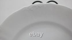 Royal Ironstone China 10 Dinner Plates by Johnson Bros Set of 6 VY