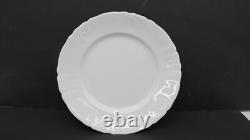 Royal Ironstone China 10 Dinner Plates by Johnson Bros Set of 6 VY