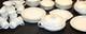 Royal Stafford Harmony England Bone China Dinnerware, Set of 67