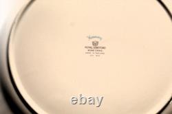 Royal Stafford Harmony England Bone China Dinnerware, Set of 67