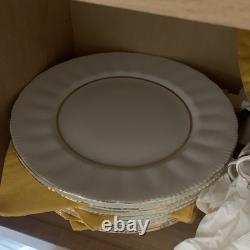 Royal Standard China England, Set Of 8 Plates, Cups/Saucers, Bowls, Lg. Plates