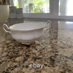Royal Standard China England, Set Of 8 Plates, Cups/Saucers, Bowls, Lg. Plates