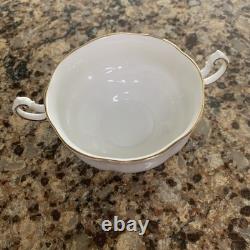 Royal Standard China England, Set Of 8 Plates, Cups/Saucers, Bowls, Lg. Plates