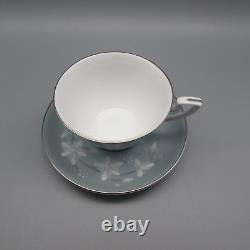 Royal Worcester Bone China MOONFLOWER Service for Four 20pc Set