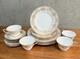 Royal Worcester Bone China POMPADOUR 20 Pc Dinnerware Set
