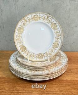 Royal Worcester Bone China POMPADOUR 20 Pc Dinnerware Set