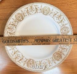 Royal Worcester Bone China POMPADOUR 20 Pc Dinnerware Set